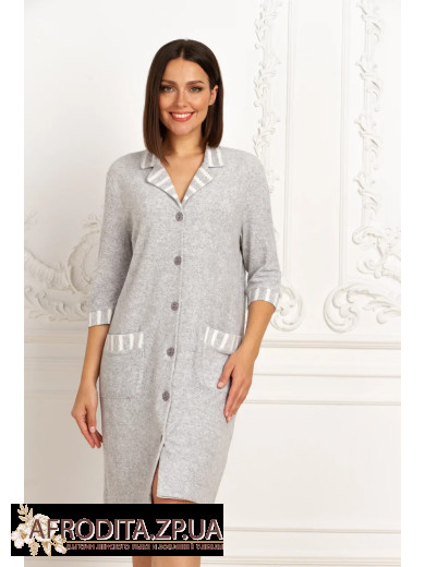 Домашній халат "Emmi" 71127