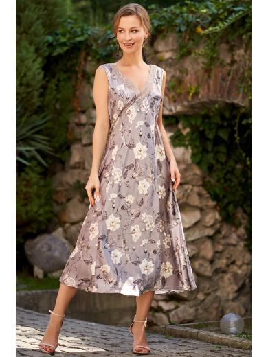 Женская длинная сорочка Грация 3588