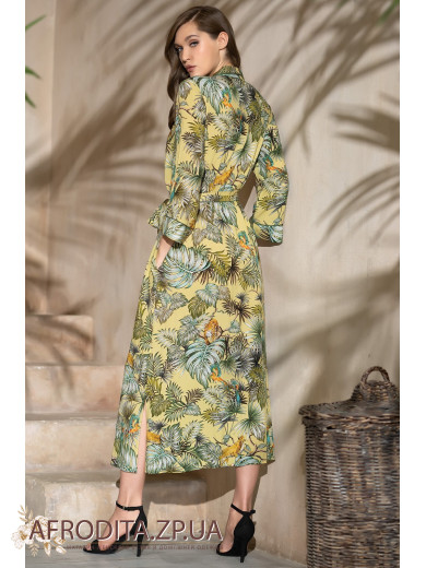 Сукня-сорочка Сафарі 1807