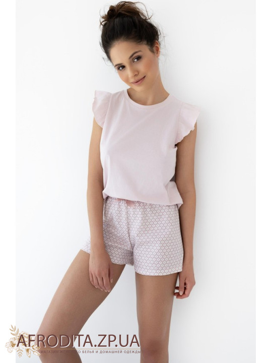 Женская пижама с шортами Sensis 82916