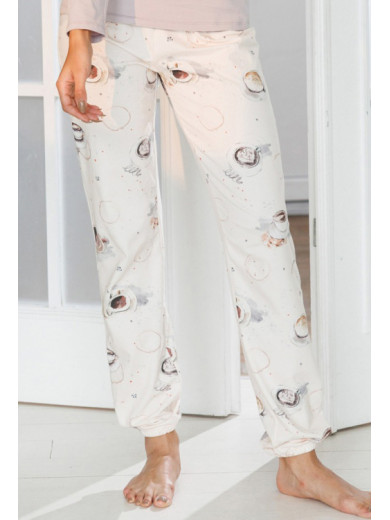 Женский домашний комплект Roksana 82748