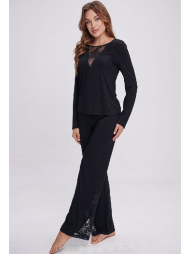 Жіноча піжама зі штанами Shato 2712