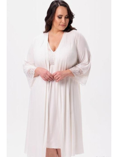 Жіночий халат із віскози Shato 2519/1