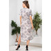Довга сукня-халат "Еліфант" 1698