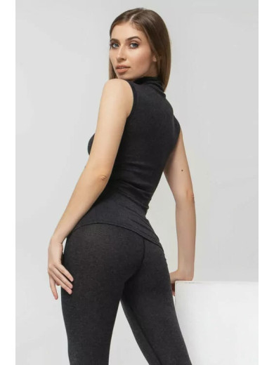 Женский термогольф из вискозы Totalfit 82521