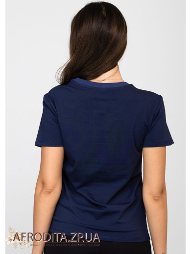Женская футболка 1359-16082