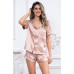 Женская пижама с шортами "Джулия" 8738-2