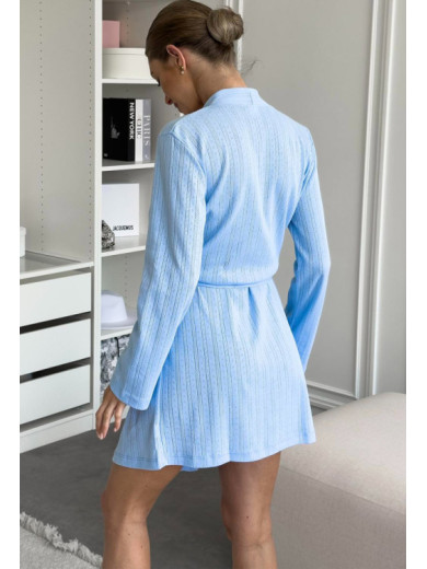 Пижама с халатом Cosy 82927