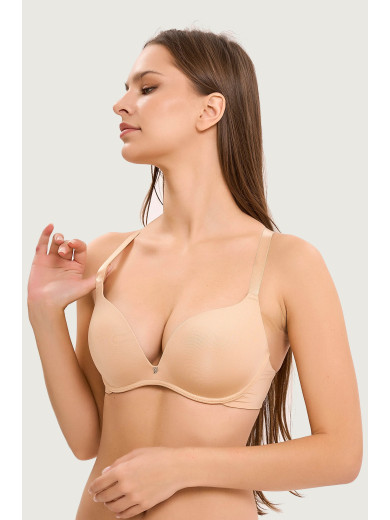Бюстгальтер двойной пуш-ап Leilieve 4600