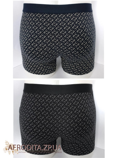 Мужские трусы боксеры EnricoCoveri EB1294