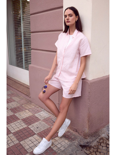 Жіноча піжама з шортами Sensis 82928