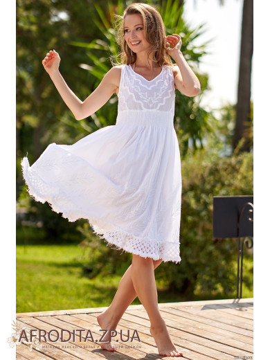 Пляжное платье "Аргентина" 1376
