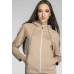 Жіночий комплект зі штанами Wiktoria 1216 бежевий