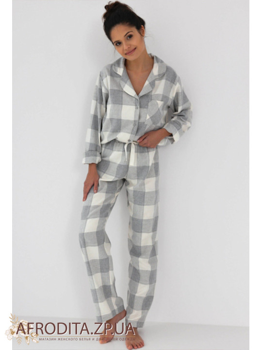 Жіноча піжама зі штанами Sensis Evie