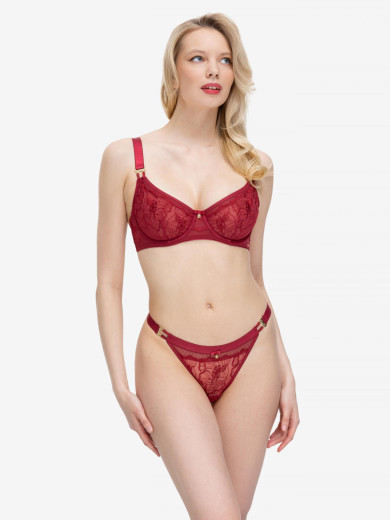 Трусики стринги Marc & Andre W26-0491-K1-STL-LZ
