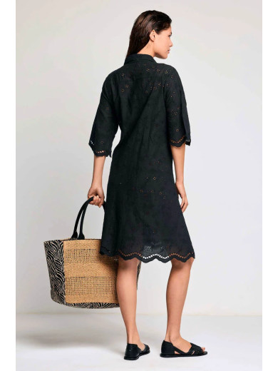 Літня сукня-сорочка David DB26-001