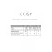 Муслиновый халат лавандового цвета Cosy 82949