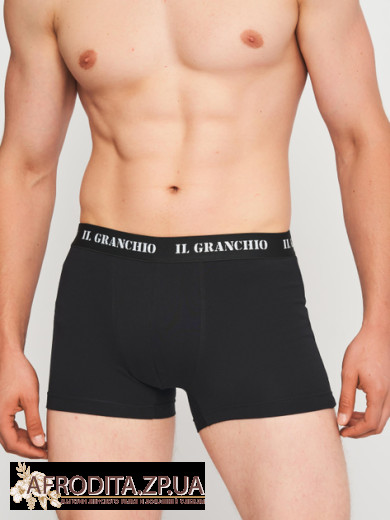 Мужские трусы-шорты IL GRANCHIO GB100