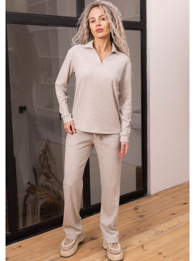 Джемпер с длинным рукавом 1599-81011