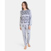 Женская пижама со штанами Massana P731253