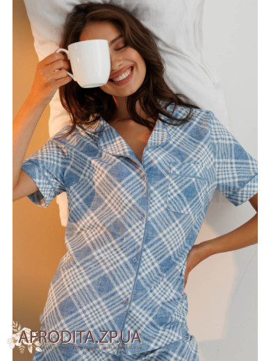 Женский домашний комплект Roksana 82823