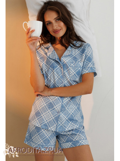 Женский домашний комплект Roksana 82823