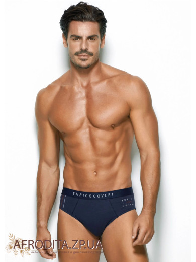 Трусы мужские слип Enrico Coveri ES1261