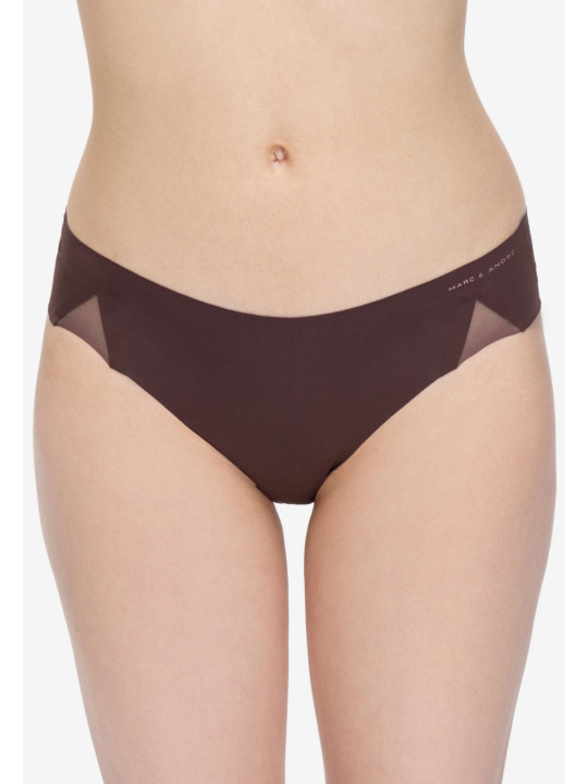 Бесшовные трусики бразилиана Marc & Andre W26-1093-O2-BZO-SZ
