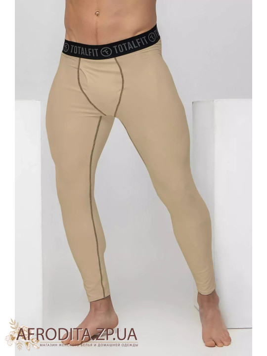 Мужские термоштаны до -16С Totalfit 82570