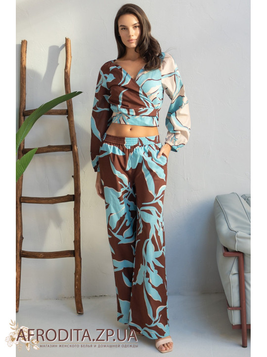 Женский комплект с брюками Шерил 2006