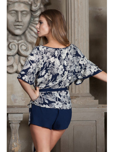 Женская пижама с шортами "Вероника" 16182