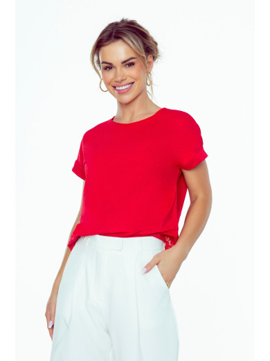 Женская блузка из вискозы Eldar Azalia