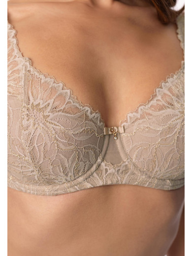 Бюстгальтер с формированой чашкой Marc & Andre S26-0712-15-FCF-LY