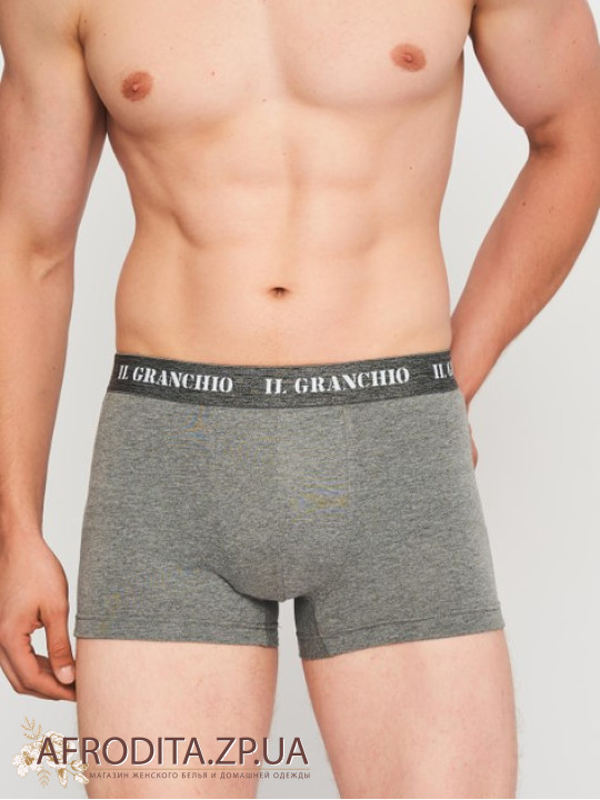 Мужские трусы-шорты IL GRANCHIO GB100