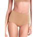 Женские трусики высокой посадки Ultrashine 4437