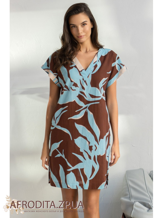 Жіноча туніка з бавовни Шеріл 2001