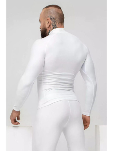 Мужской термогольф их микрофибры Totalfit 82574