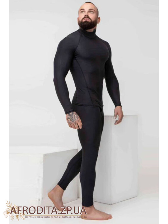 Мужской термокомплект из микрофибры Totalfit 82556