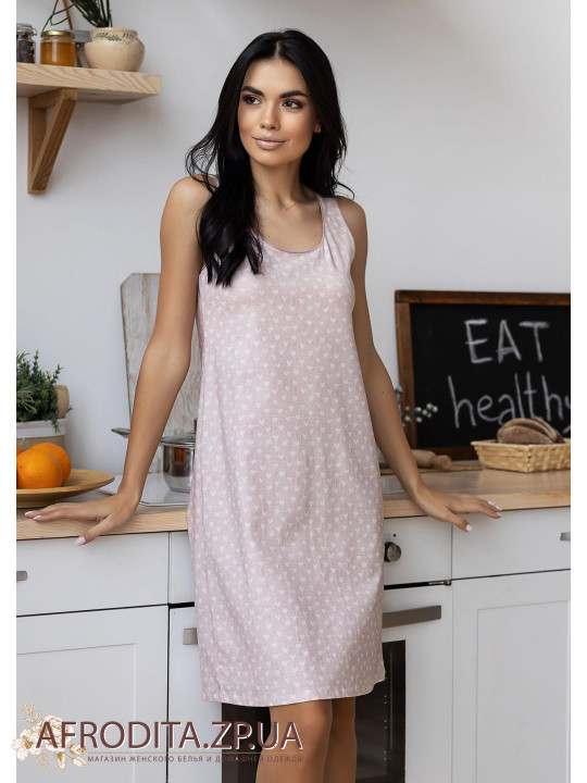 Сорочка жіноча з бавовни 1445-16504