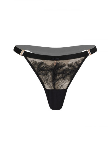 Труси стринги Marc & Andre W25-0391-K1-STL-LZ