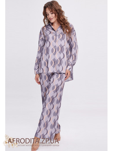 Пижама женская Shato 2705