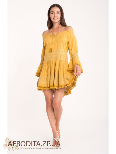 Пляжна туніка David DB21-060