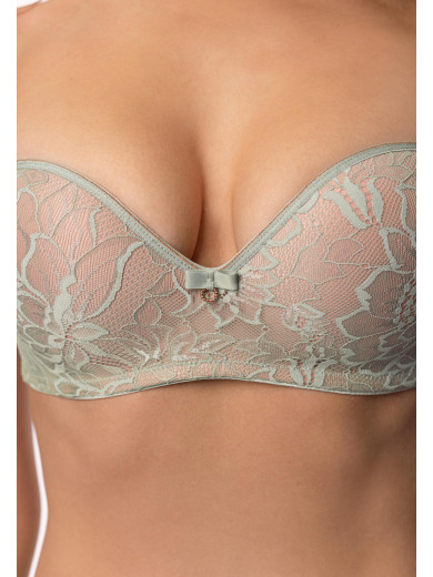 Бюстгальтер балконет Marc&Andre S26-0813-06-BNM-LY