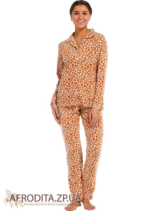 Женский комплект "Rebelle" 21212-428-6