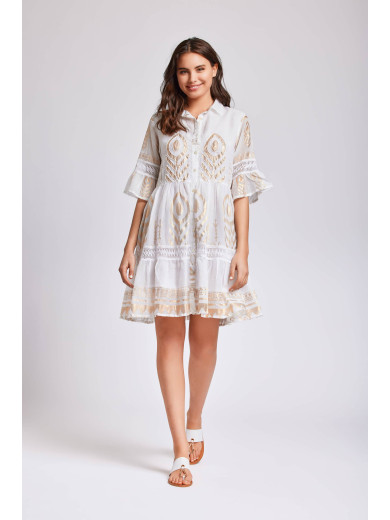 Жіноча літня сукня Iconique IC24-021