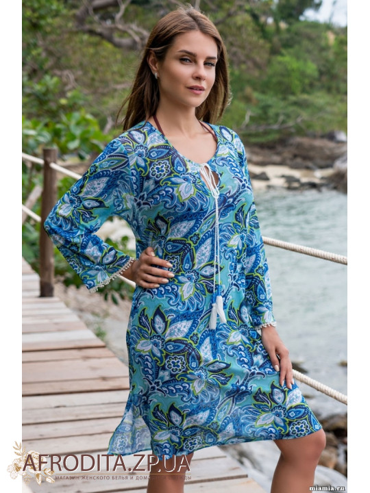 Туніка пляжна 