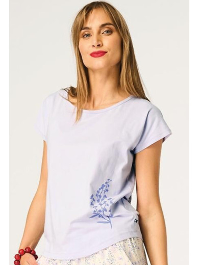 Женский домашний комплект Key 82782 из хлопка