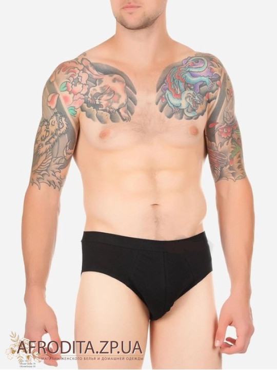 Мужские трусы слипы Enrico Coveri ES 1300