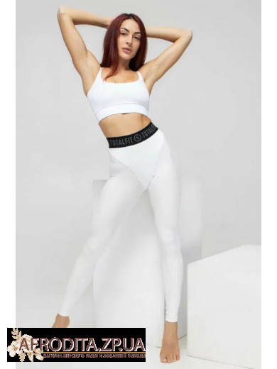 Женский термокомплект лонгслив + лосині Totalfit 82486