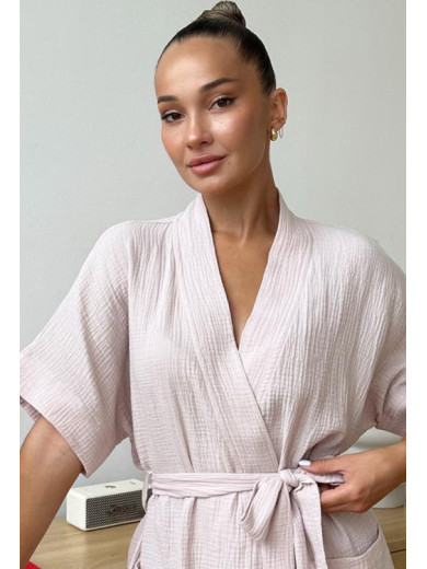 Муслиновый халат Cosy 82942